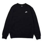 Nike AS Men's Nike Sportswear Club CRW FT Black BV2667-010