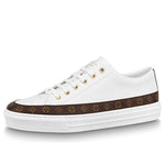 (WMNS) LOUIS VUITTON Stellar Sneakers 'White with Monogram Deco' 1A8NDV