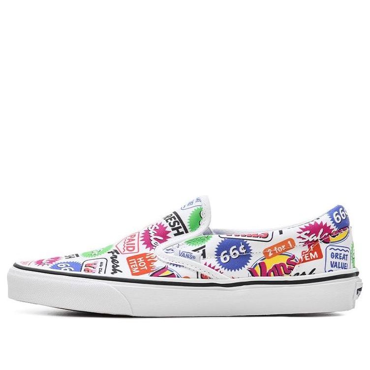 Vans Slip-On Sneakers Multi-color VN0A33TB44C