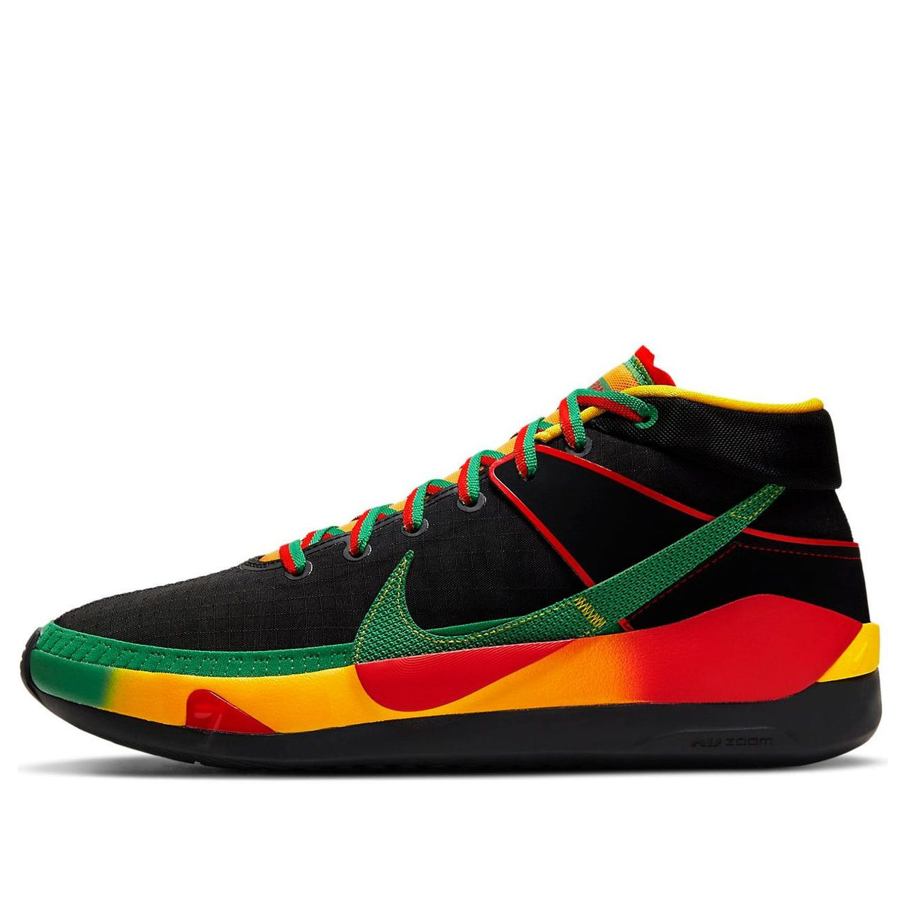 Nike KD 13 'Rasta' DC0010-001