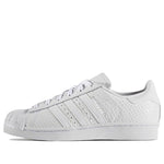 (WMNS) adidas Superstar W 'White Core Black' S76148