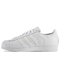 (WMNS) adidas Superstar W 'White Core Black' S76148