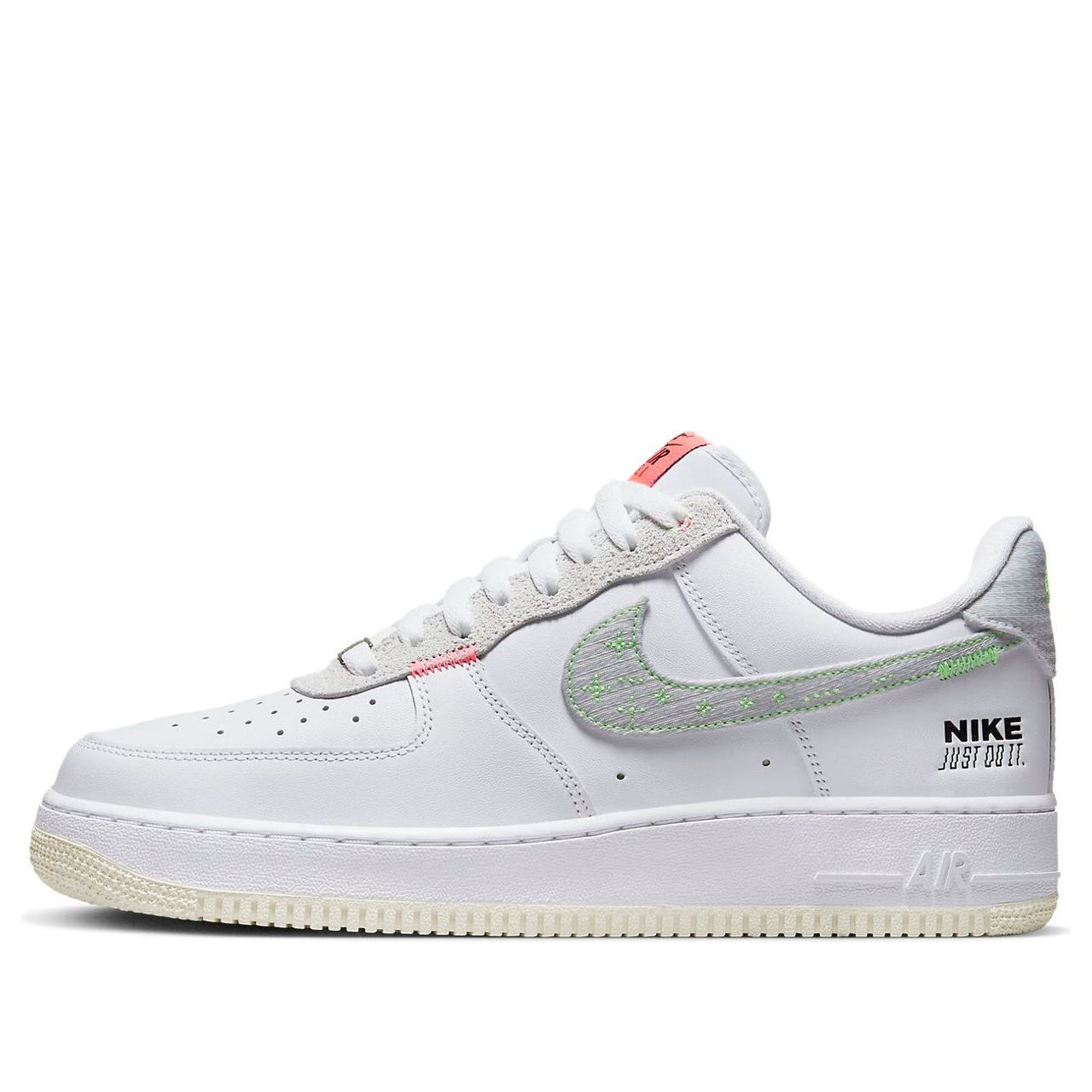 Nike Air Force 1 '07 LV8 'Just Stitch It - White Coconut Milk' FB1853-111