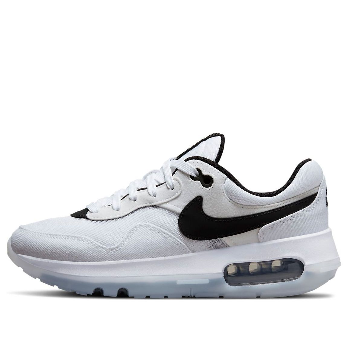 (GS) Nike Air Max Motif 'White Black' DH9388-100