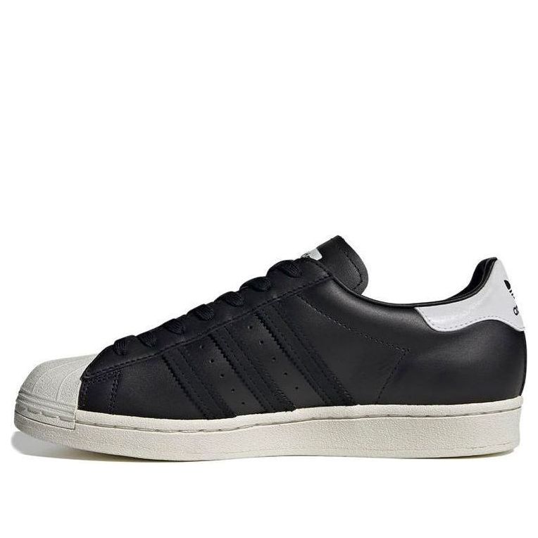adidas Superstar 'Size Tag - Core Black' FV2809