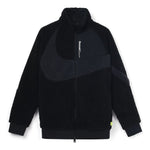 Nike swoosh fleece 2-way jacket FB1910-010