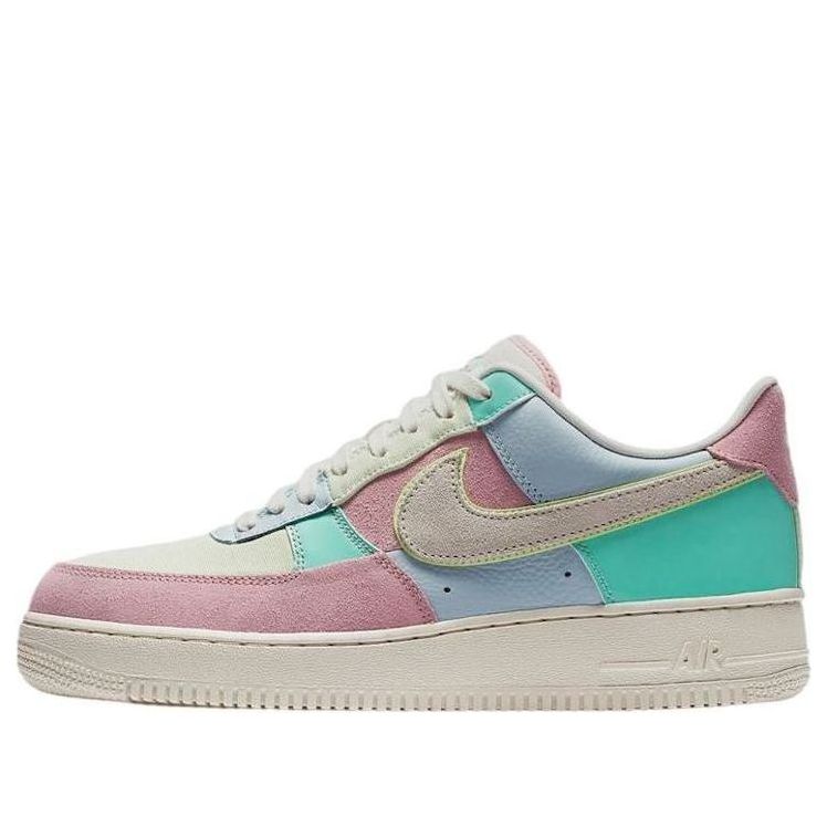 Nike Air Force 1 Low 'Spring Patchwork' 2018 AH8462-400