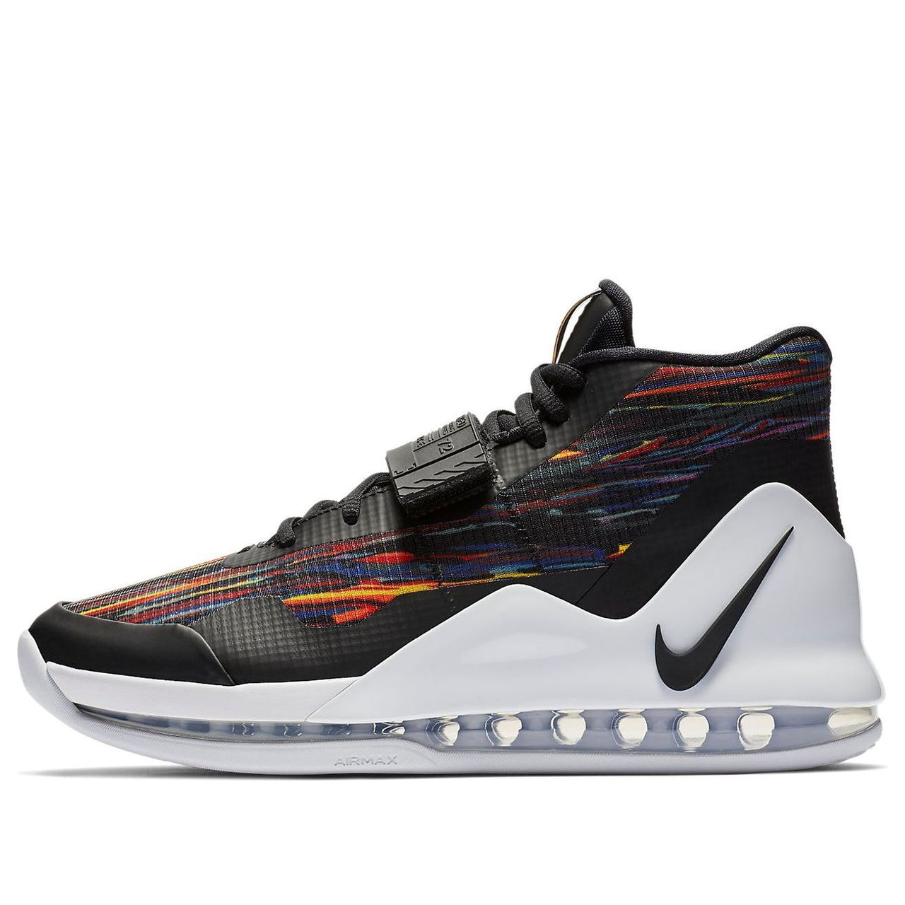 Nike Air Force Max Black AR0974-100