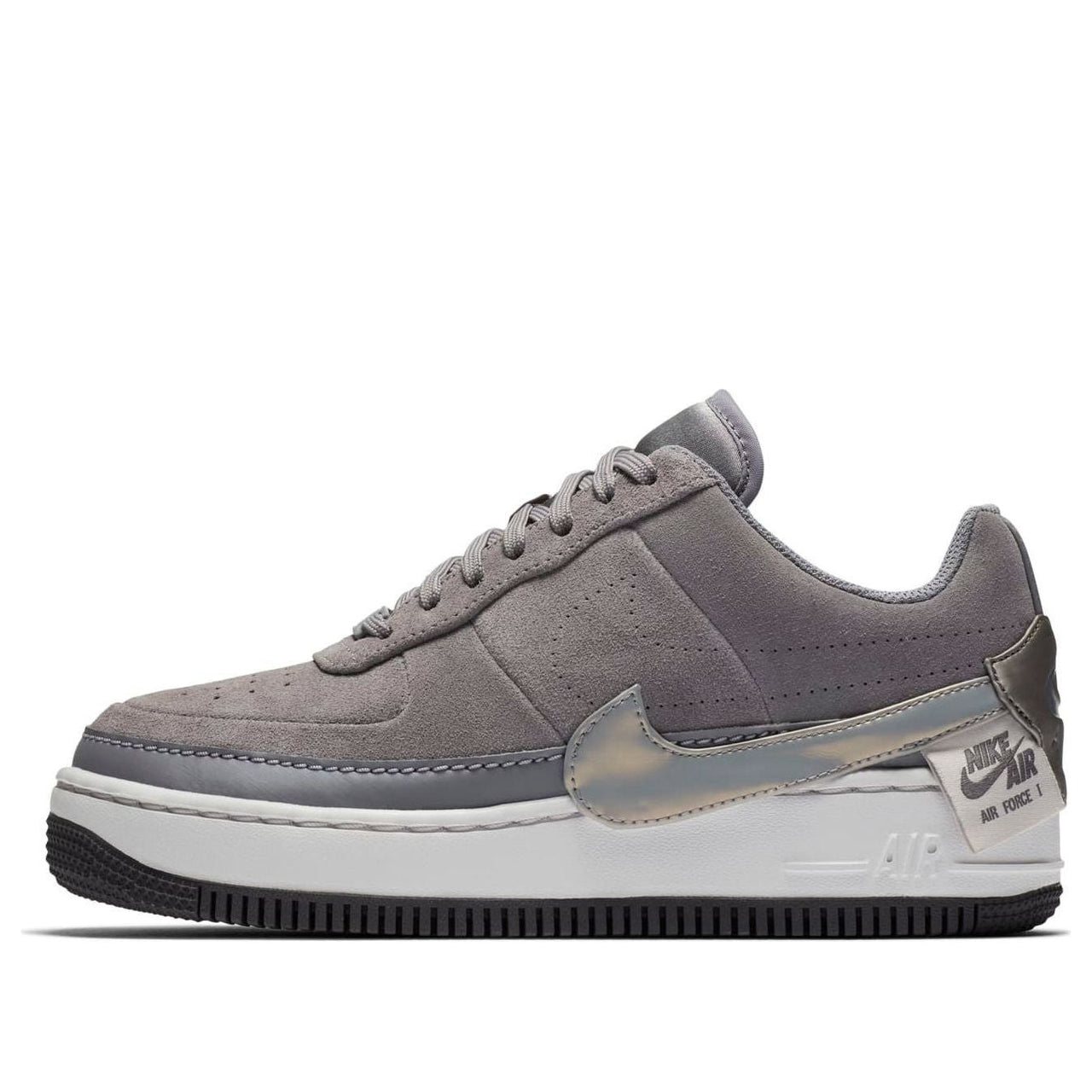 (WMNS) Nike Air Force 1 Jester Low 'Gunsmoke' BQ3163-001