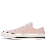 Converse Chuck 1970s Retro Low Tops Casual Skateboarding Shoes Unisex Pink 162246C