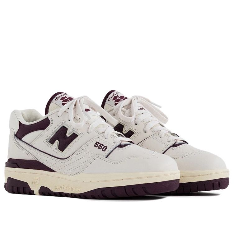 New Balance x Aime Leon Dore 550 'Purple' BB550AR1