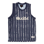 Air Jordan Quai 54 Sport Mesh Jersey 'Blue' DV6793-511