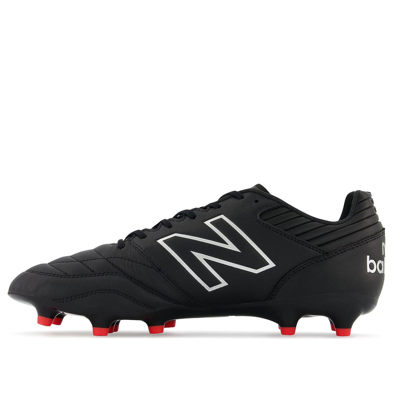 New Balance 442 V2 Pro FG 'Black Silver Red' MS41FBK2