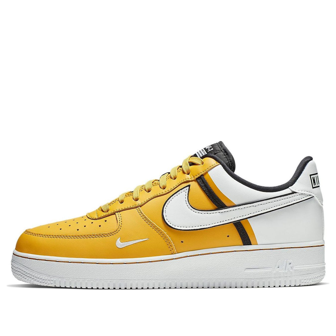 Nike Air Force 1 Low '07 LV8 'White Yellow' CI0061-700