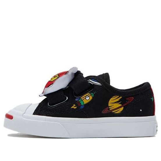 Converse JP 2V OX Black 765639C