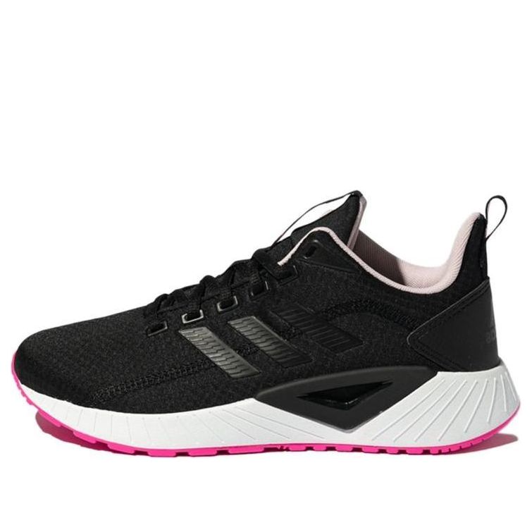 (WMNS) adidas neo Questar Climacool 'Black White' GY3341