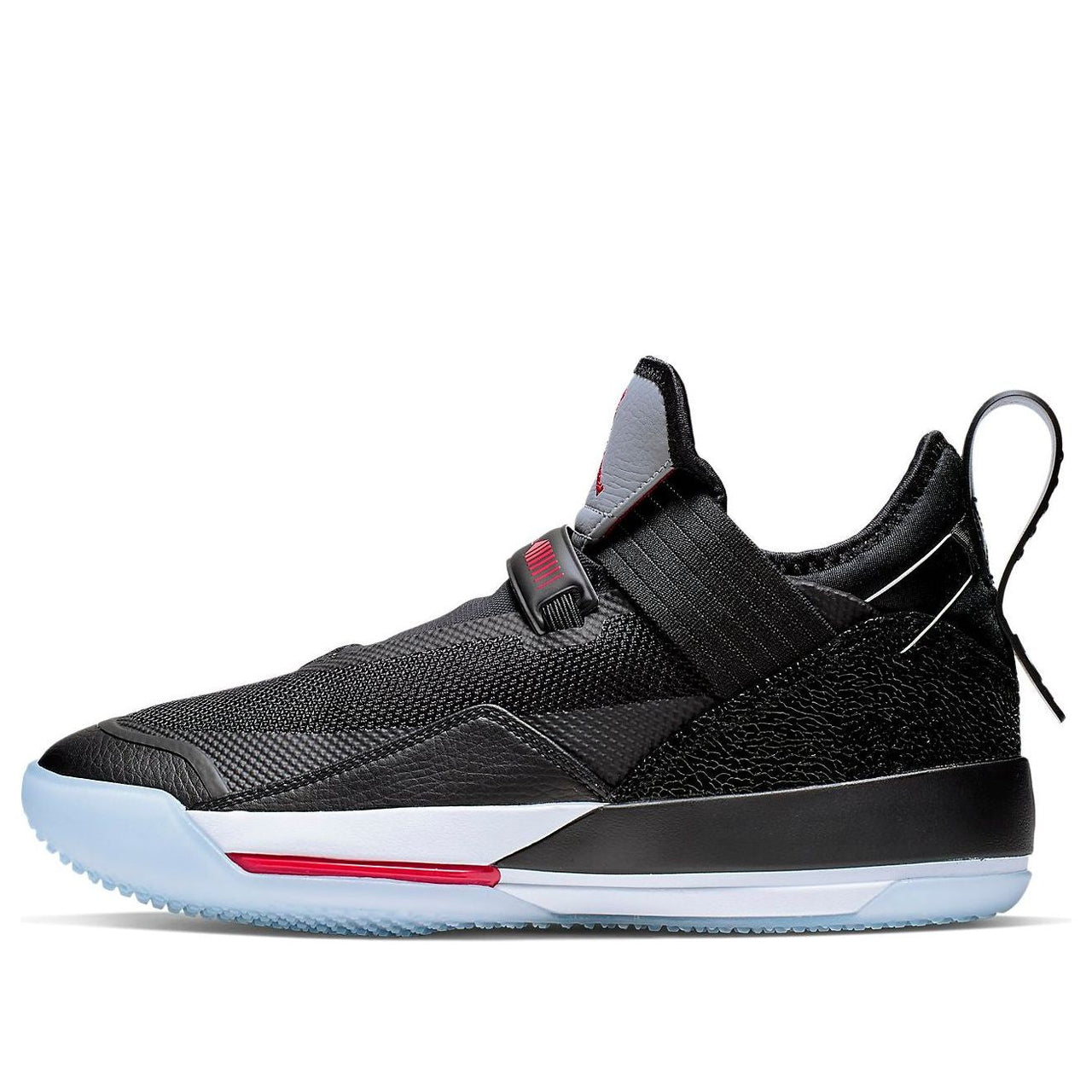 Air Jordan 33 SE 'Black Cement' CD9560-006
