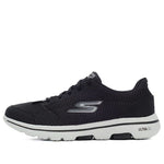 Skechers Go Walk 5 'Black White' 216069-BKW