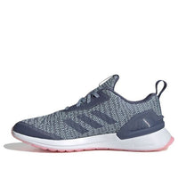 (GS) adidas Rapidarun X Knit J 'Blue Gray White' D97078