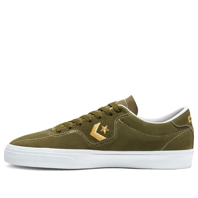 Converse Louie Lopez Pro Low 'Dark Moss' 168669C