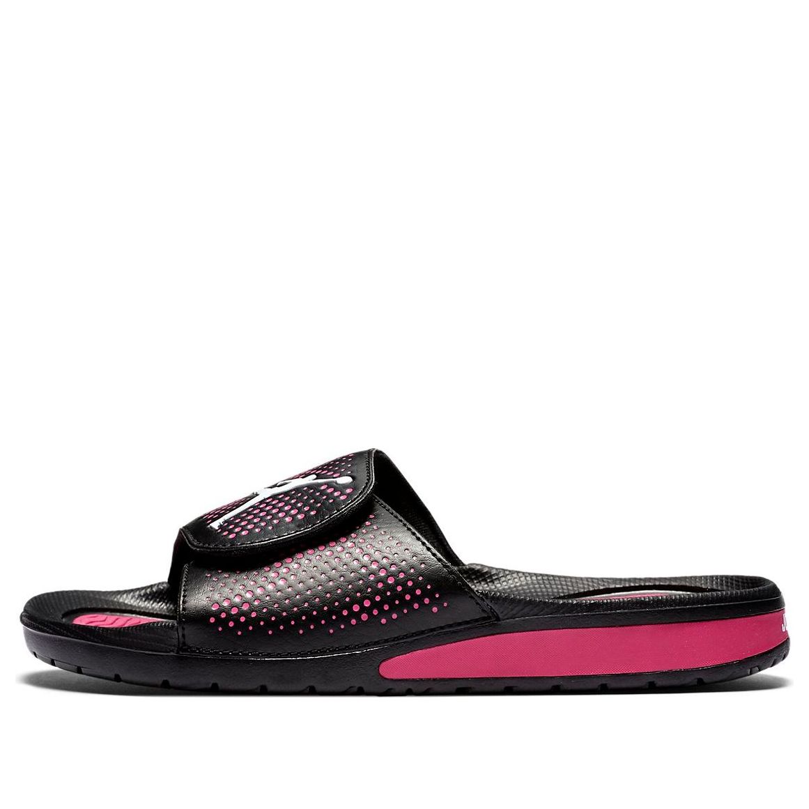 (GS) Air Jordan Hydro 5 Retro Slides Puple/Black 820262-009
