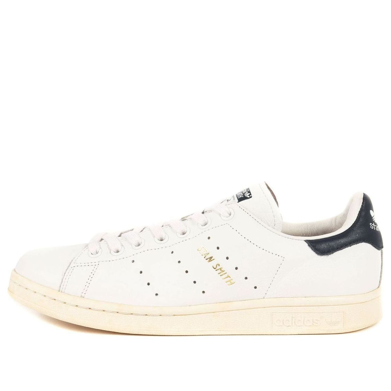 adidas originals Stan Smith EF 'White Navy' AQ4651