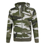 Nike Camouflage Street Style Long Sleeves Hoodies Green BV2821-222