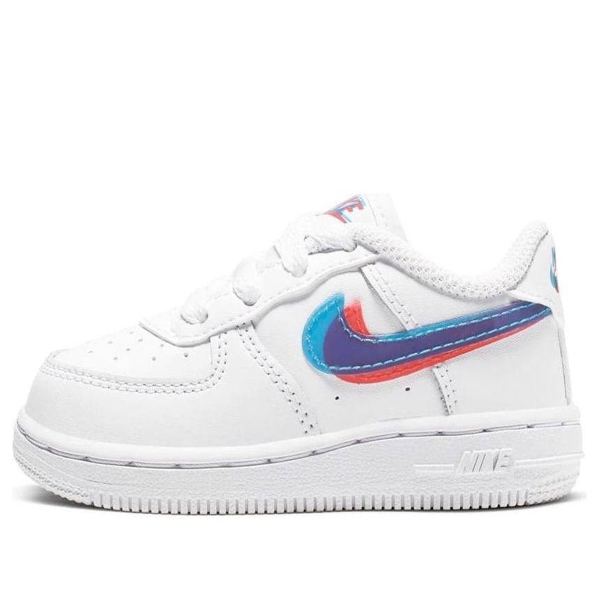 (TD) Nike Air Force 1 LV8 KSA '3D Glasses' CJ7161-100