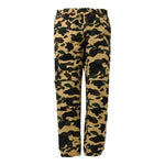 A BATHING APE Bape 1ST Camo 2in1 Cargo Pants 1H30-152-016