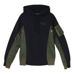 Nike x sacai Hoodie 'Pitch Blue' CW2419-475