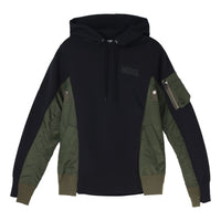 Nike x sacai Hoodie 'Pitch Blue' CW2419-475