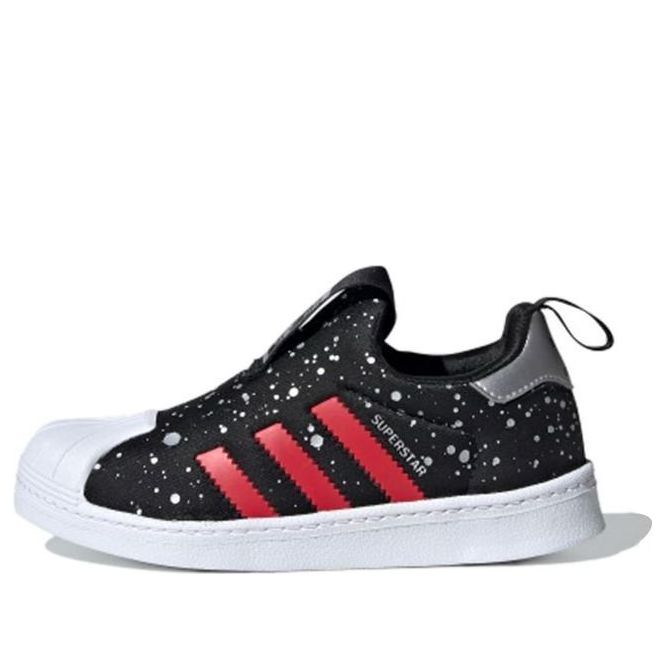 (PS) adidas originals Superstar 360 'Black White Silver' FV3419