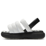 (WMNS) Onitsuka Tiger Otiger Strap 'White Black' 1182A637-100