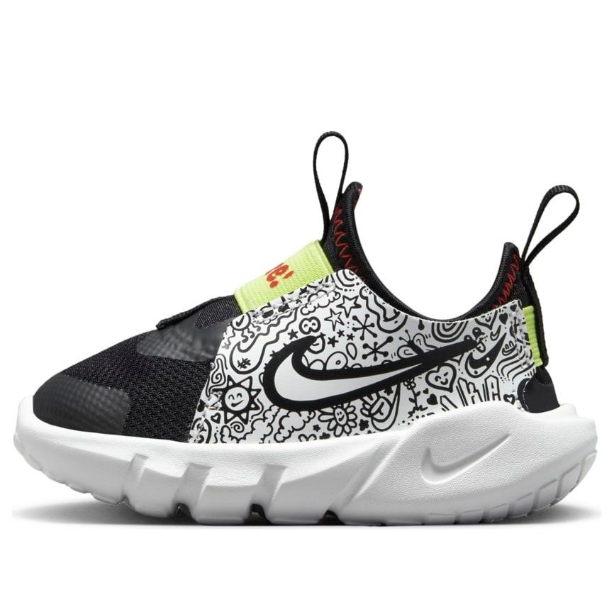 (TD) Nike Flex Runner 2 JP 'Doodles' DV3099-001