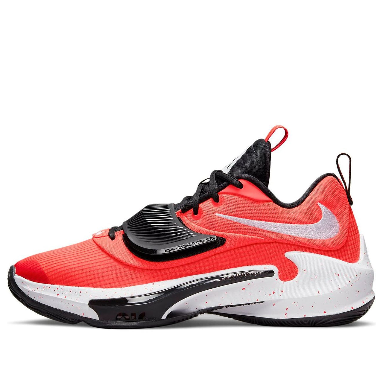 Nike Zoom Freak 3 TB 'Bright Crimson' DA7845-600