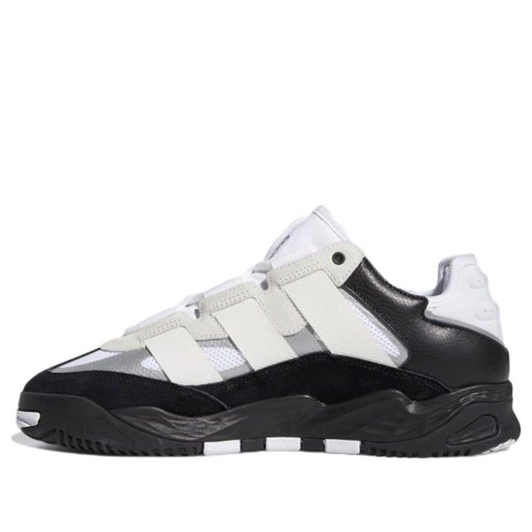 adidas Niteball 'White Black' H67366