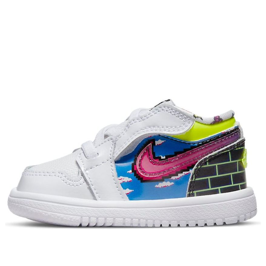(TD) Air Jordan 1 Low ALT 'Old School Gaming' DM8971-114