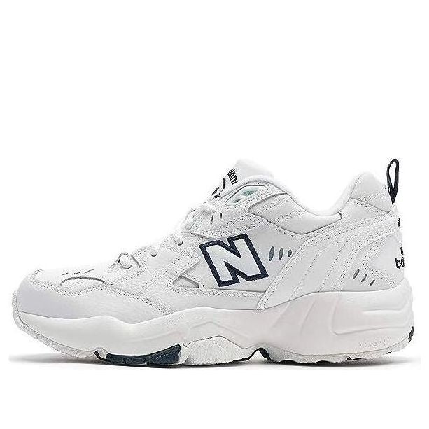 (WMNS) New Balance 608 'White Navy' WX608WT