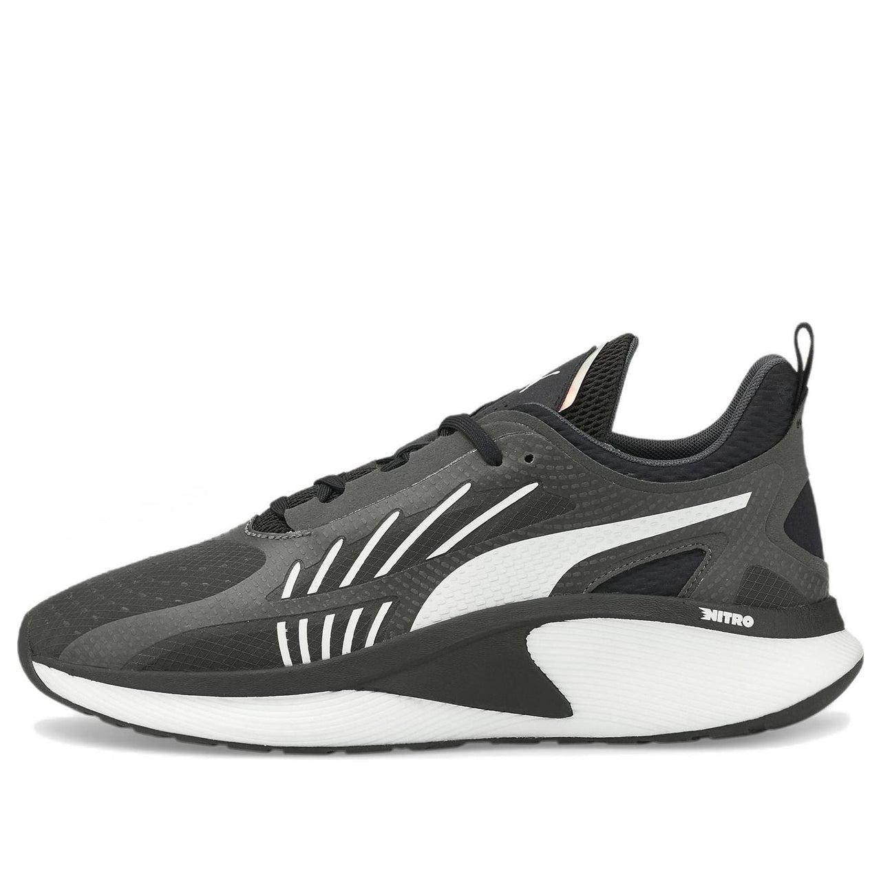 PUMA Fracture Nitro 'Black White' 195205-01