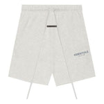 Fear of God Essentials SS21 Sweatshort 'Light Heather Oatmeal' FOG-SS21-603
