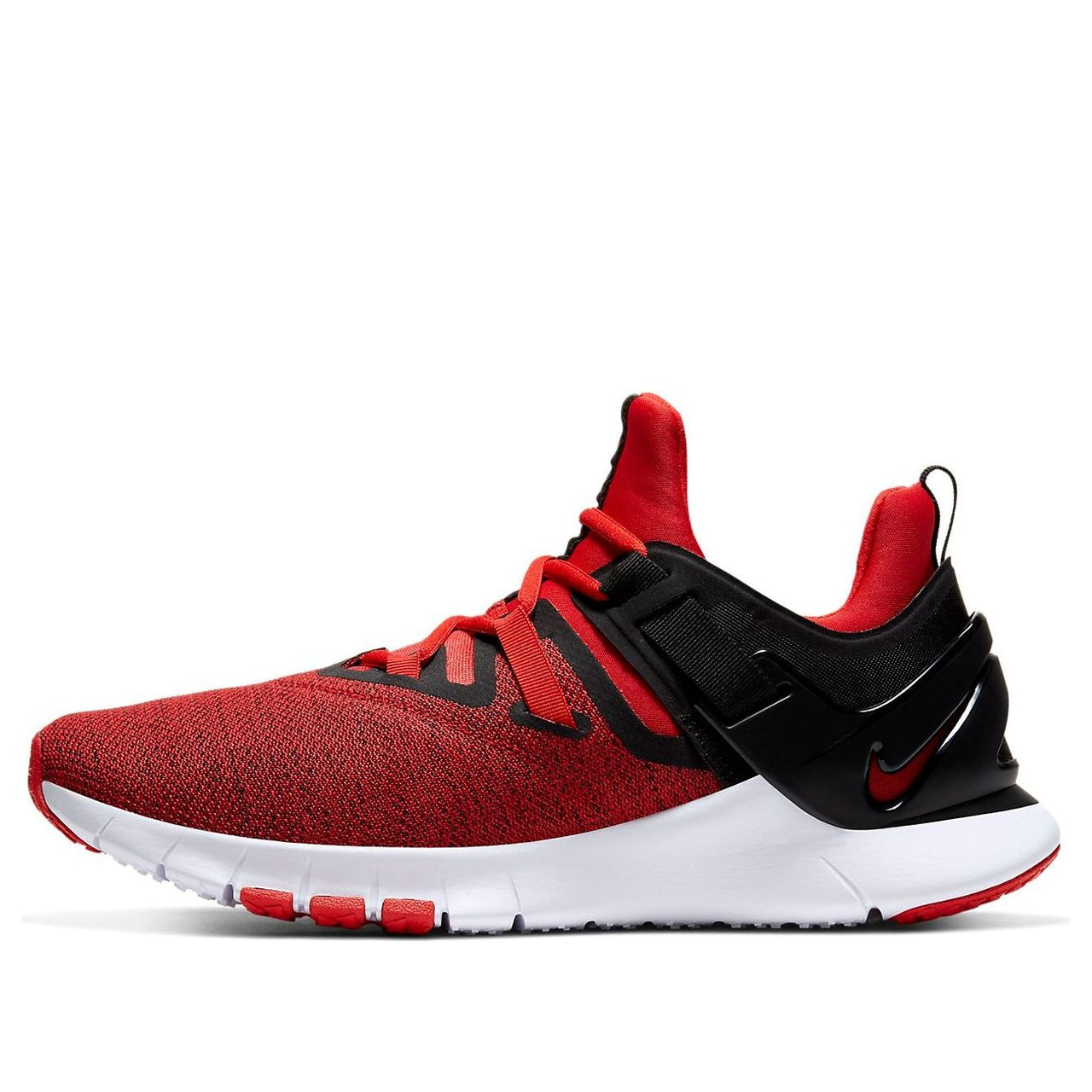 Nike FLEX Training shoes 'Black Red' BQ3063-007