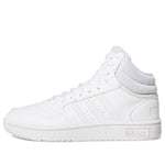 (WMNS) adidas Hoops 3.0 Mid 'White Dash Grey' GW5457