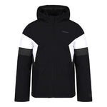 adidas neo Colorblock Sports Stay Warm hooded Windproof Down Jacket Black GJ8861