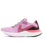 (WMNS) Nike Renew Run Purple Black Red CK6360-601