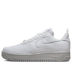 Nike Air Force 1 Crater Flyknit Next Nature 'Triple White' DM0590-100