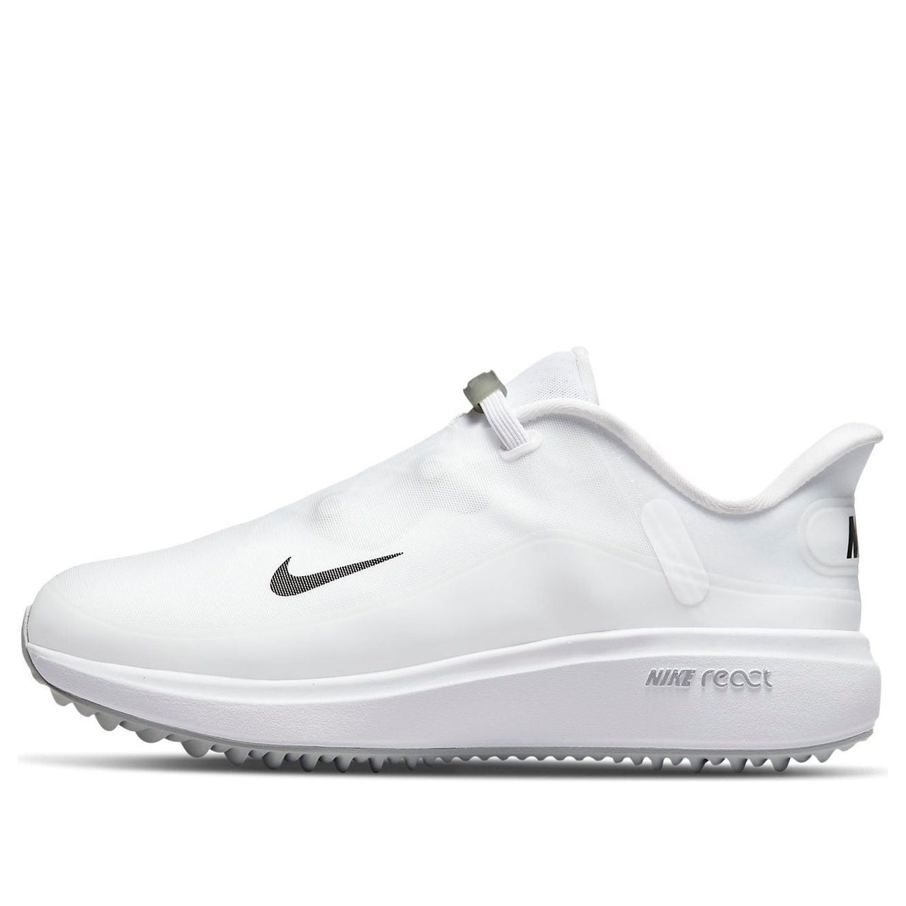 (WMNS) Nike React Ace Tour Golf Shoes White CW3097-124
