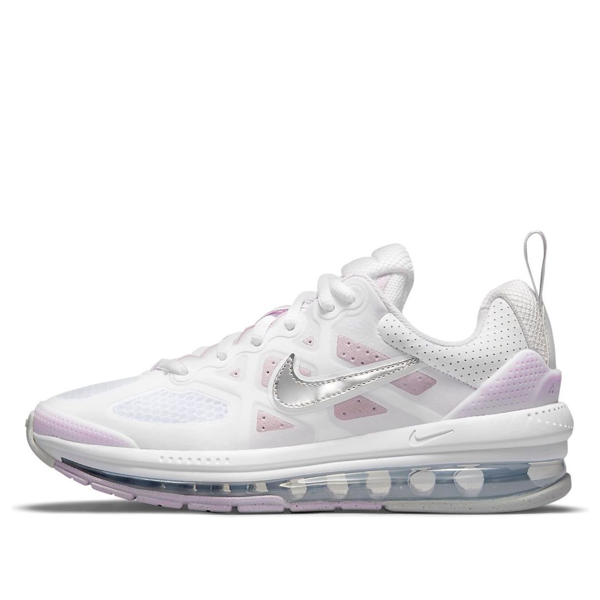 (GS) Nike Air Max Genome 'White Light Purple Silver' CZ4652-102