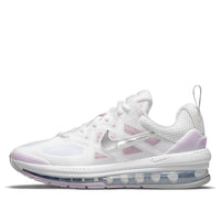 (GS) Nike Air Max Genome 'White Light Purple Silver' CZ4652-102