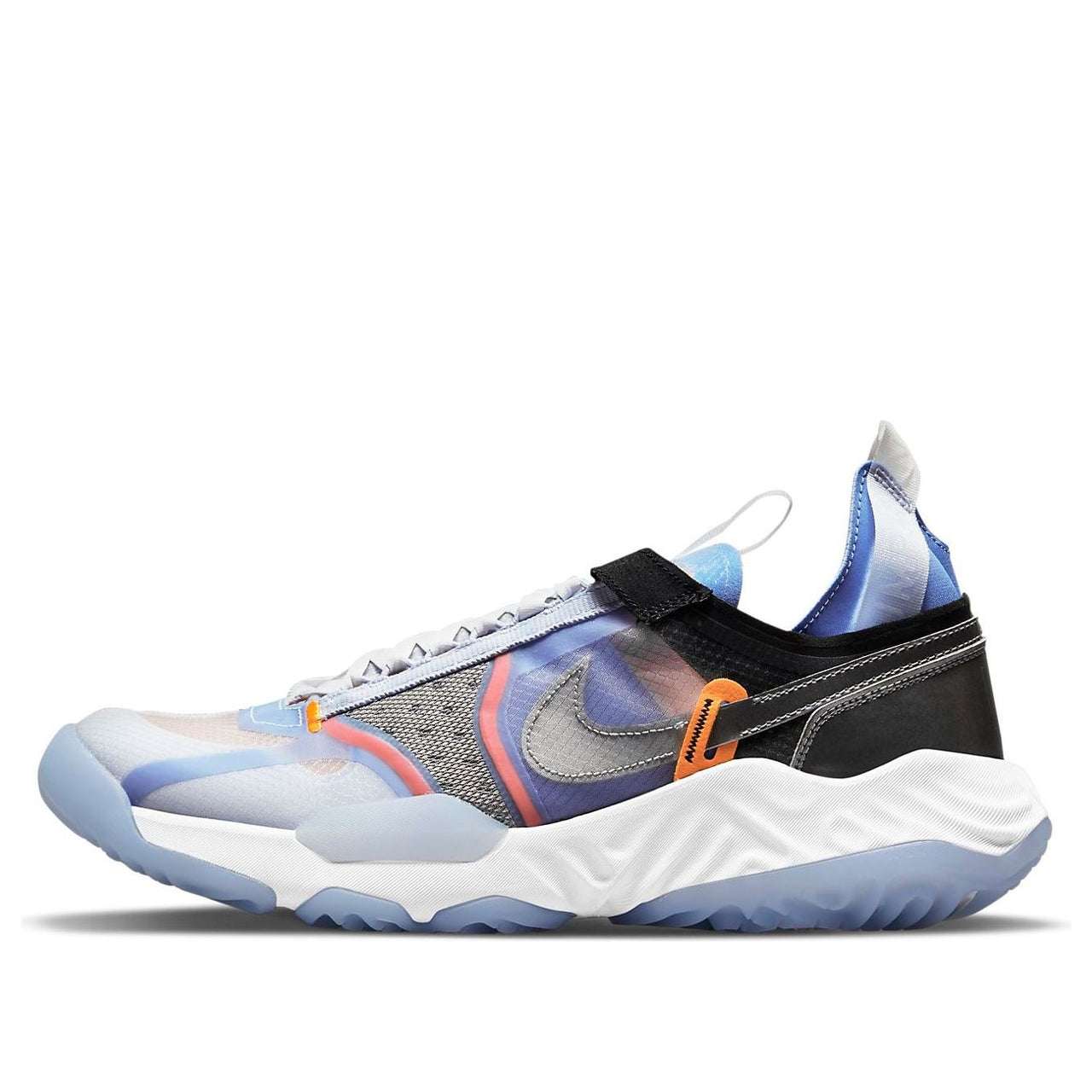 Air Jordan Delta Breathe 'Aluminum' DM5444-101