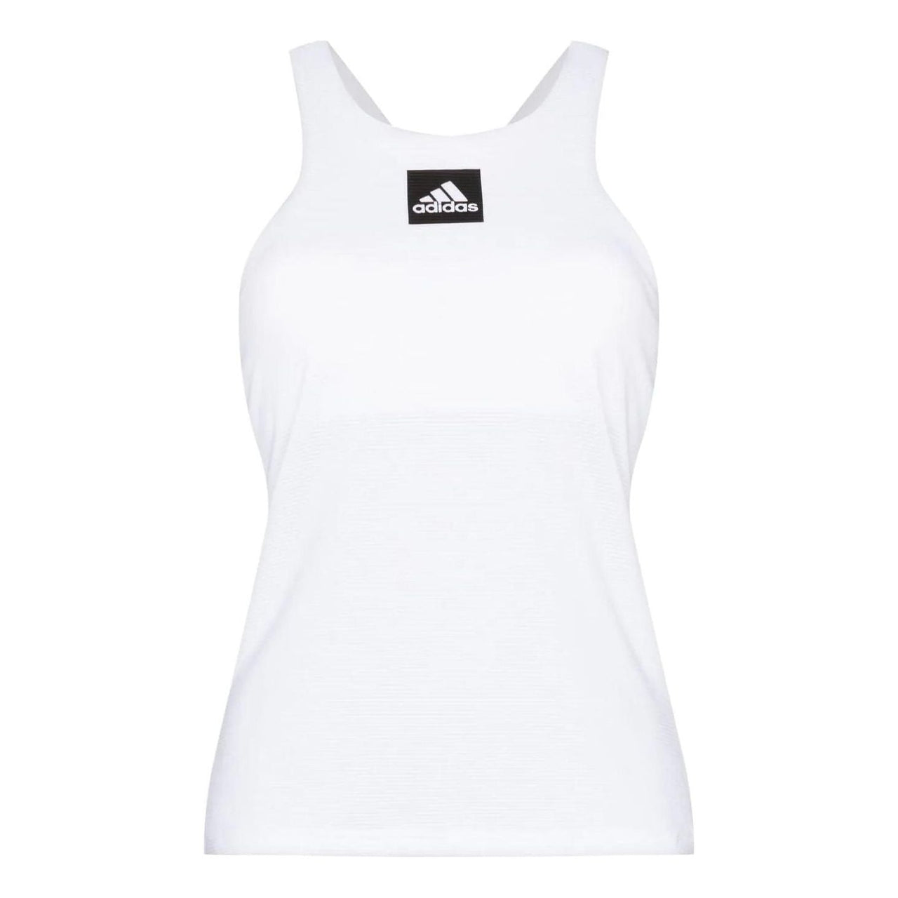 (WMNS) adidas Paris Primeblue Y-Tank Top 'White' HA7627